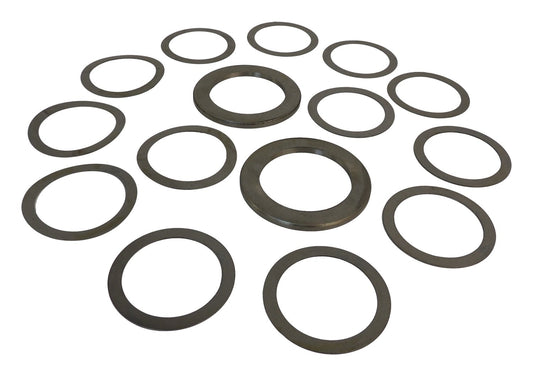 Crown Jeep Differential Carrier Shim Kit - Unpainted