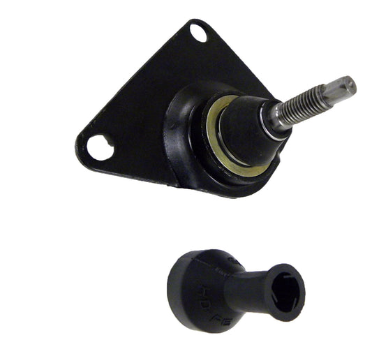 Crown Jeep Ball Joint - Black