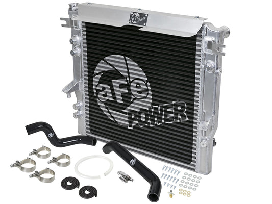 BLADERUNNER GT SERIES BAR AND PLATE RADIATOR W/ HOSES