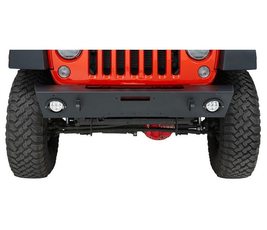 07-17 WRANGLER 2/4-DR OEM VACUUM CANNISTER REQUIRES RELOCATION HIGHROCK 4X4 BUMPER; CENTER SECTION