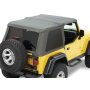 04-06 LJ UNLIMITED TREKTOP NX BLACK DIAMOND