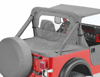 SPORTBAR COVER WRANGLER 86-90