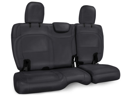 Rear Bench Cover for Jeep Wrangler JL 2 door All Black