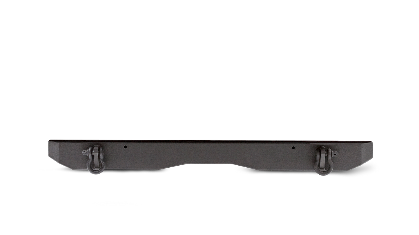 87-06 WRANGLER FRONT BUMPER