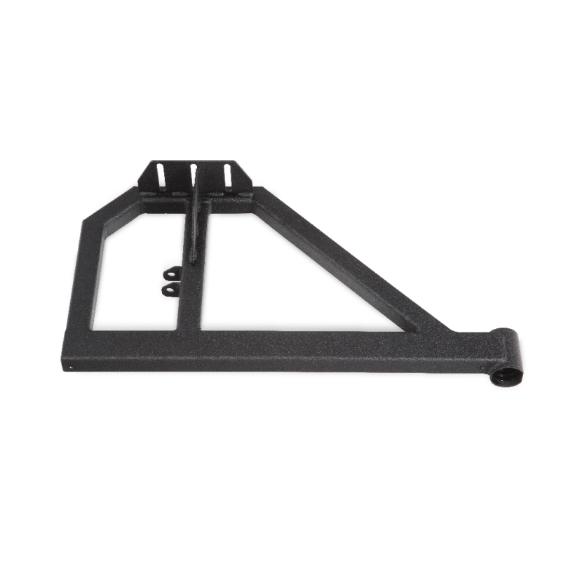 07-18 WRANGLER JK TIRE CARRIER SINGLE ACTION(FITS JK-2965 BUMPER)