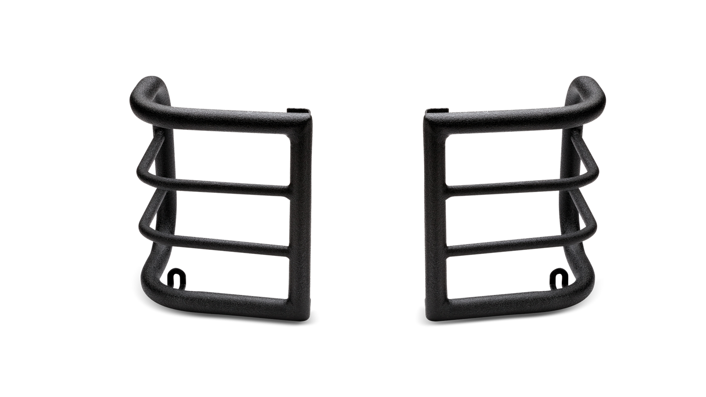 07-18 WRANGLER GEN 3 TRAILDOORS REAR, PAIR