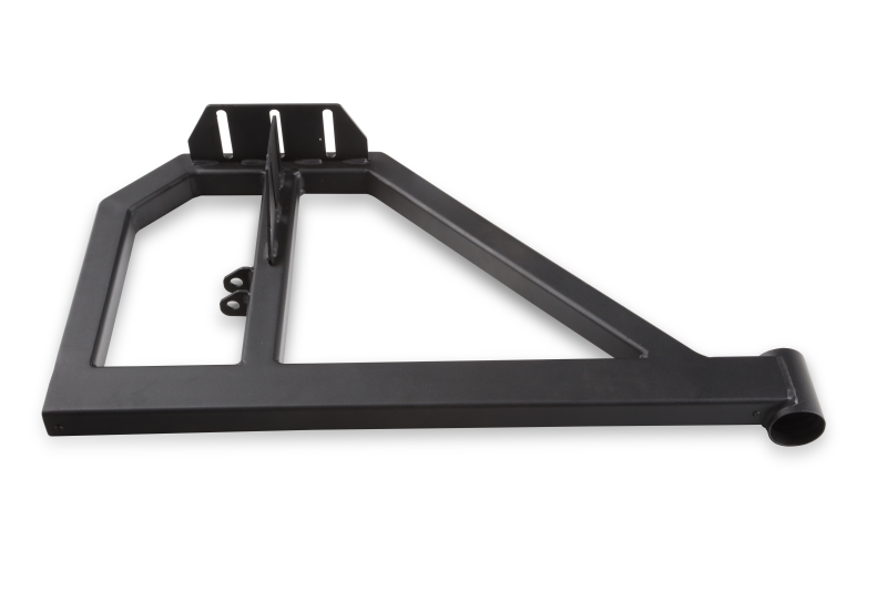 2019-2020 WRANGLER JL TIRE CARRIER SINGLE ACTION (FITS JL-2965 BUMPER)