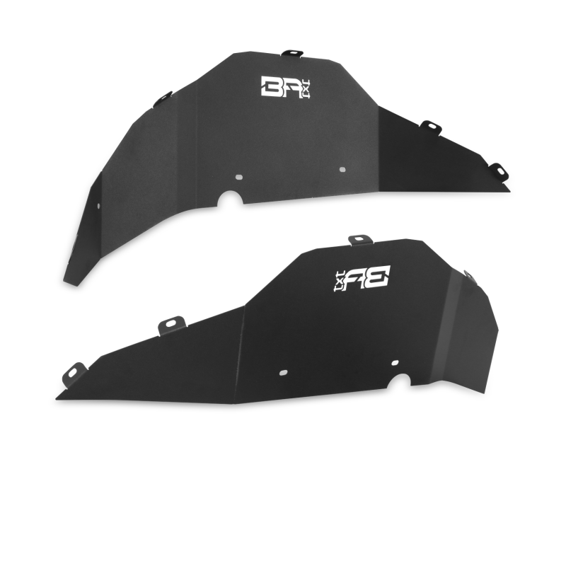 2018- 2021 JEEP WRANGLER JL  REAR  FENDER LINERS