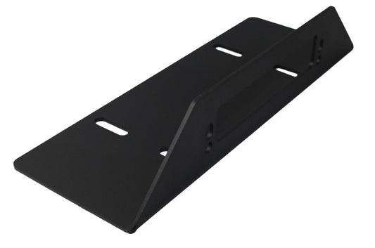 BRJ40  WINCH MOUNT PLATE