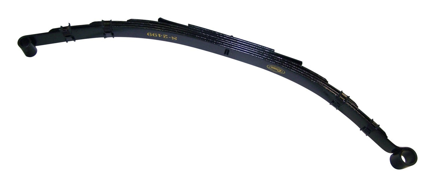 REAR LEAF SPRING ASSY