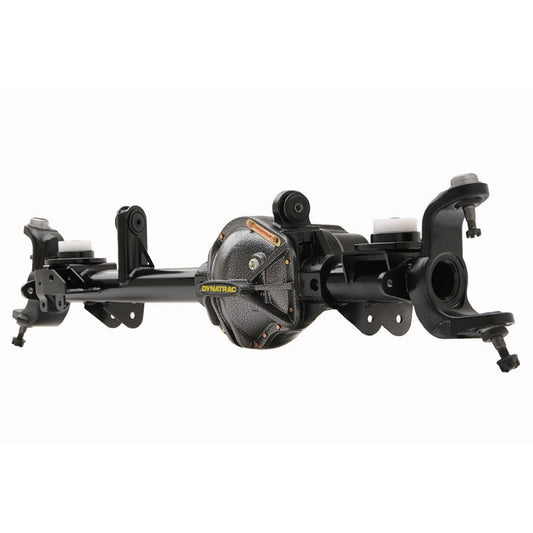 Pro Rock 44 Unlimited Front Housing 2007-2018 Jeep JK Extra Caster OEM Ball Joints .50 XD Wall Stock Track Bar Bracket Location Fits Rubicon Tru Lok Diff