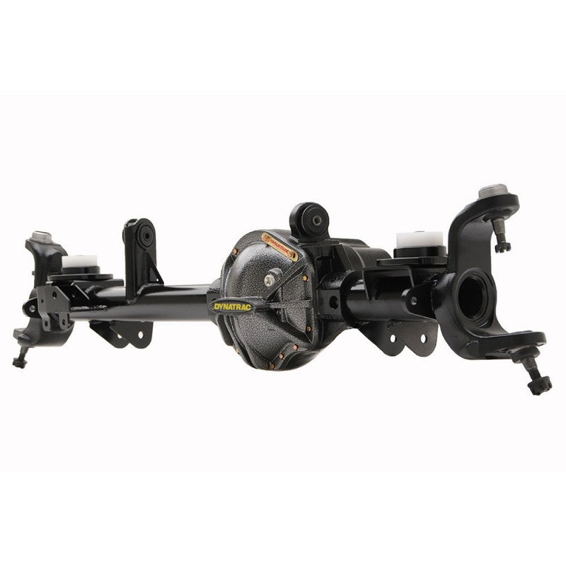 Pro Rock 44 Unlimited Front Housing 2007-2018 Jeep JK Extra Caster ProSteer Ball Joints .50 XD Wall Stock Track Bar Bracket Location Fits Rubicon Tru Lok Diff