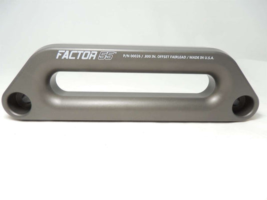 HAWSE OFFSET FAIRLEAD (1.5 IN THICK)