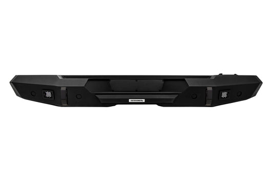 Trailline Rear Straight Bumper Wrangler JL and JLU Jeep 2018 2020