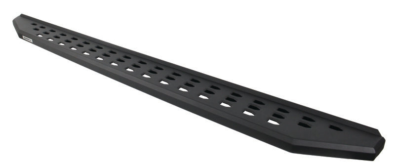 18-C WRANGLER JL RB 20 RUNNING BOARDS/48IN BLACK POWDERCOAT+ MOUNTING BRACKETS