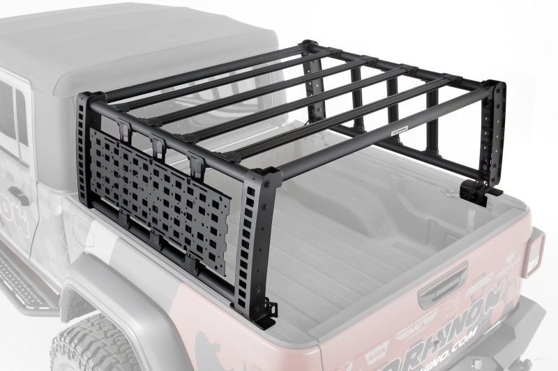 GO RHINO 21-C GLADIATOR XRS RACK CROSSRAILS