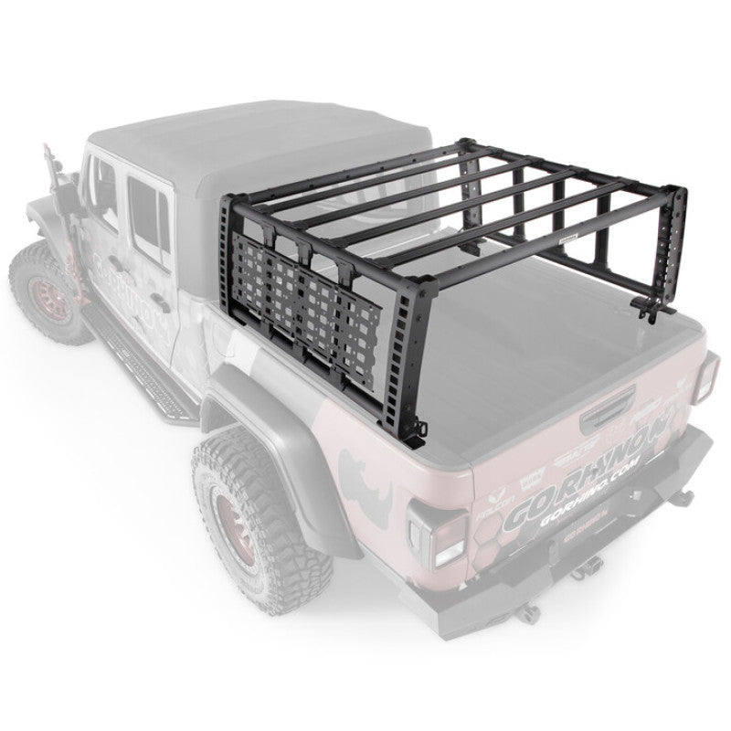 GO RHINO 21-C GLADIATOR XRS RACK CROSSRAILS