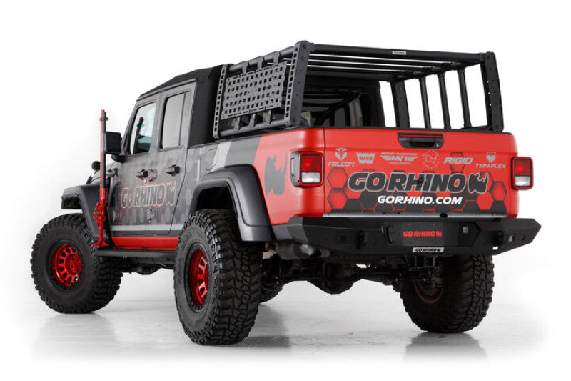 GO RHINO 21-C GLADIATOR XRS RACK CROSSRAILS