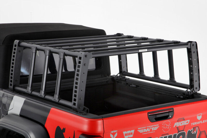 GO RHINO 21-C GLADIATOR XRS RACK CROSSRAILS