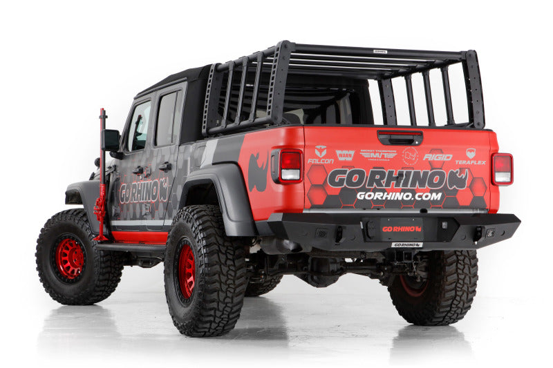 GO RHINO 21-C GLADIATOR XRS RACK CROSSRAILS