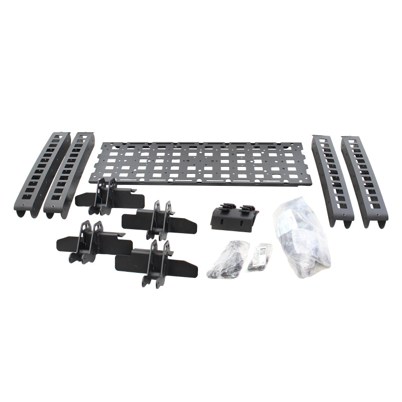 GO RHINO 21-C GLADIATOR XRS RACK CROSSRAILS