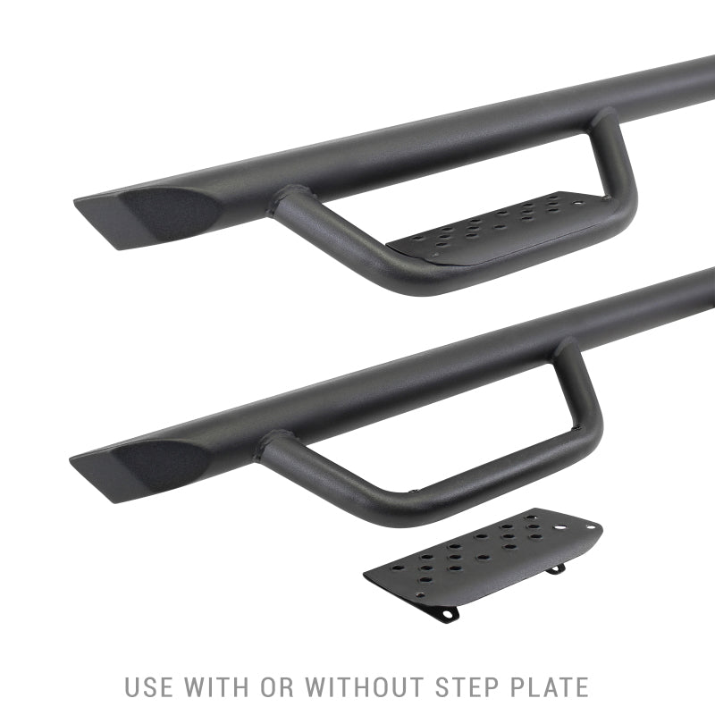 20-C GLADIATOR DOMINATOR D2 SIDESTEPS-CAB LENGTH