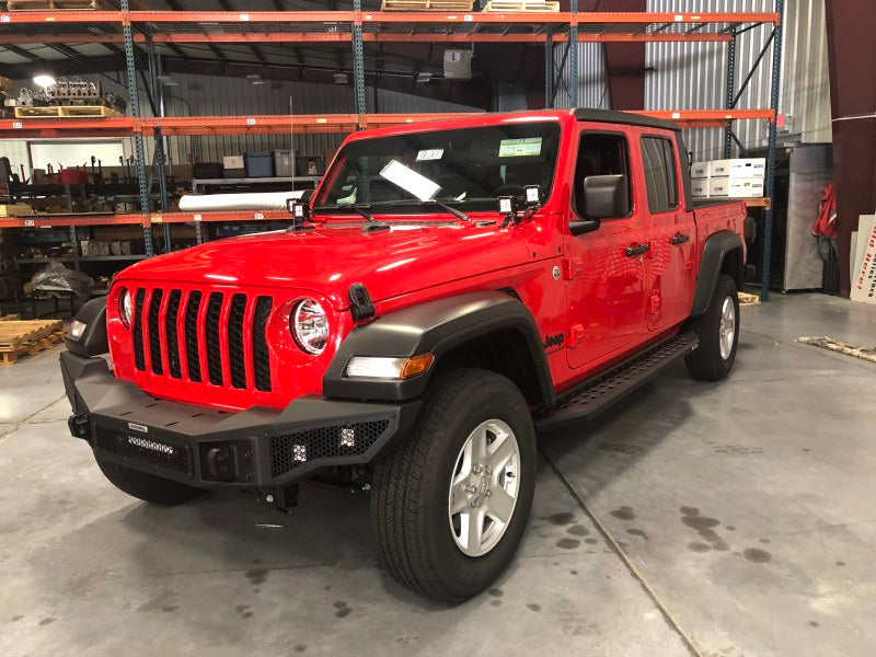 WRANGLER'18 ROCKLINE /LED READY