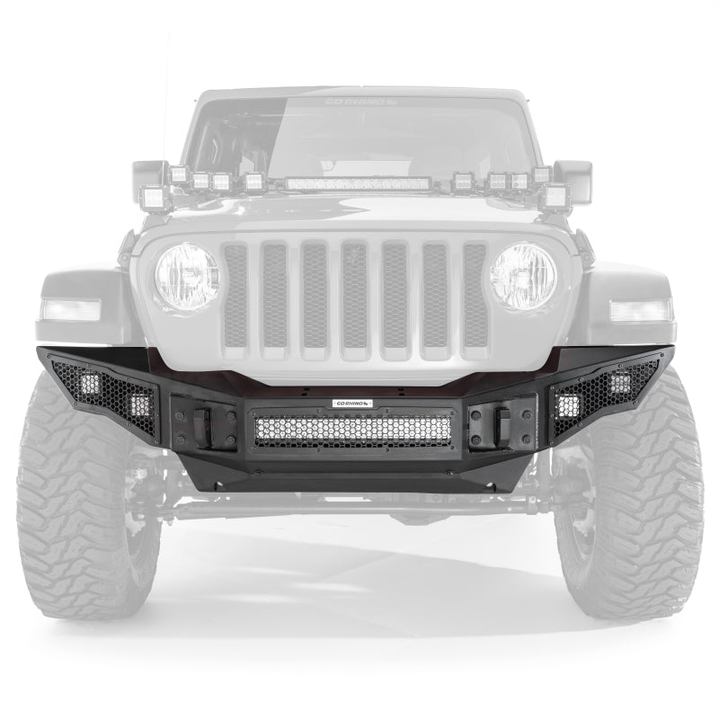 WRANGLER'18 ROCKLINE /LED READY