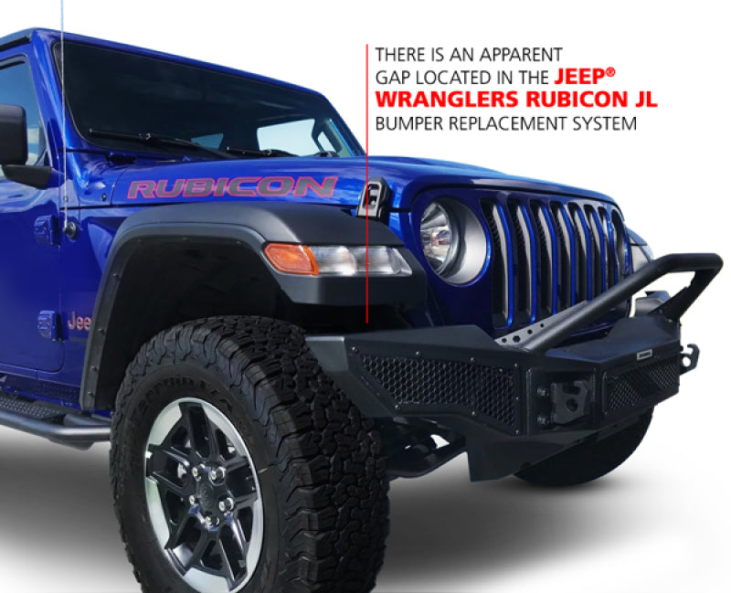 WRANGLER'18 ROCKLINE /LED READY