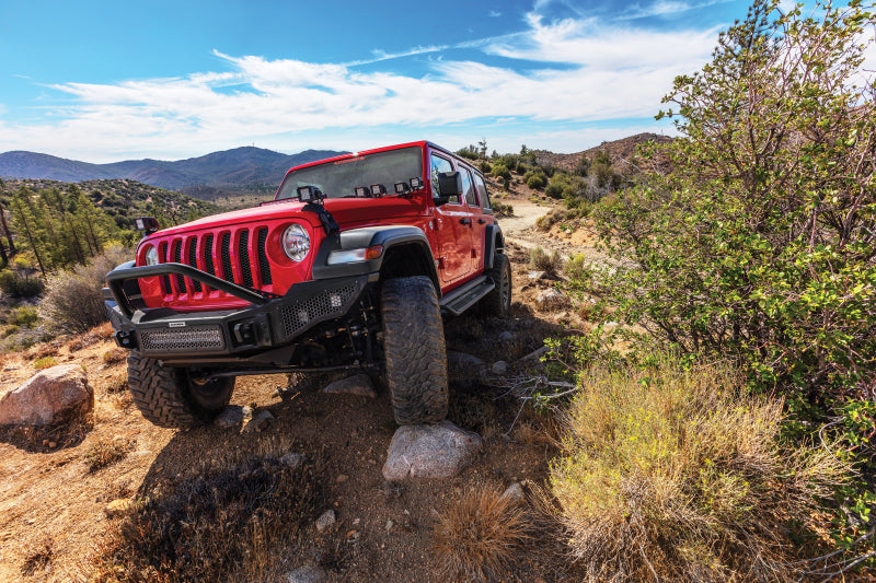 WRANGLER'18 ROCKLINE /LED READY