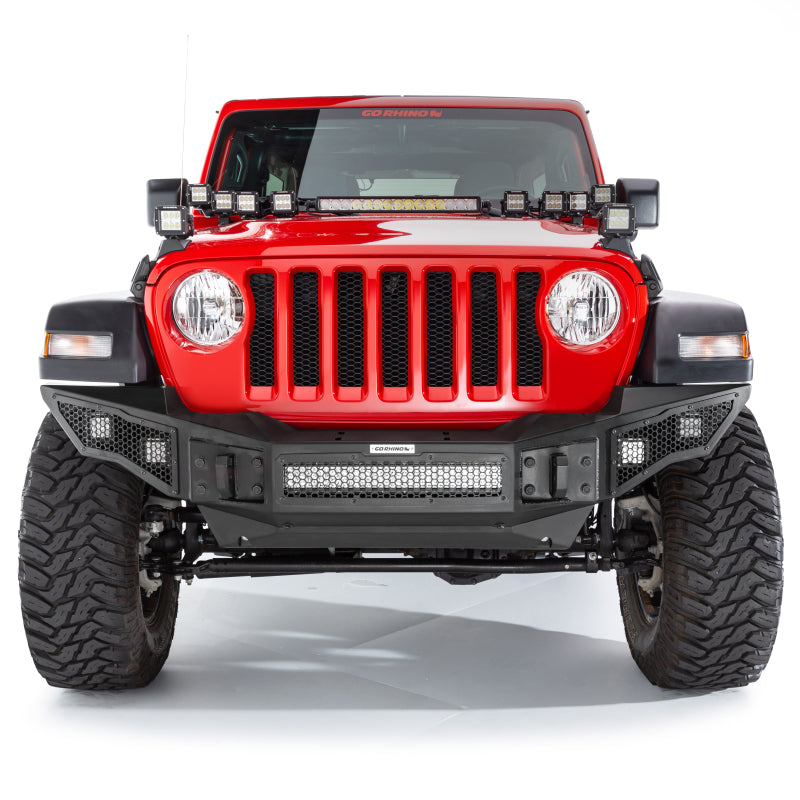 WRANGLER'18 ROCKLINE /LED READY