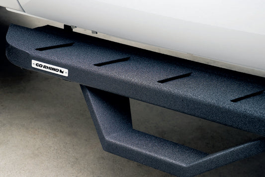 RB10 RUNNING BOARDS - COMPLETE KIT: