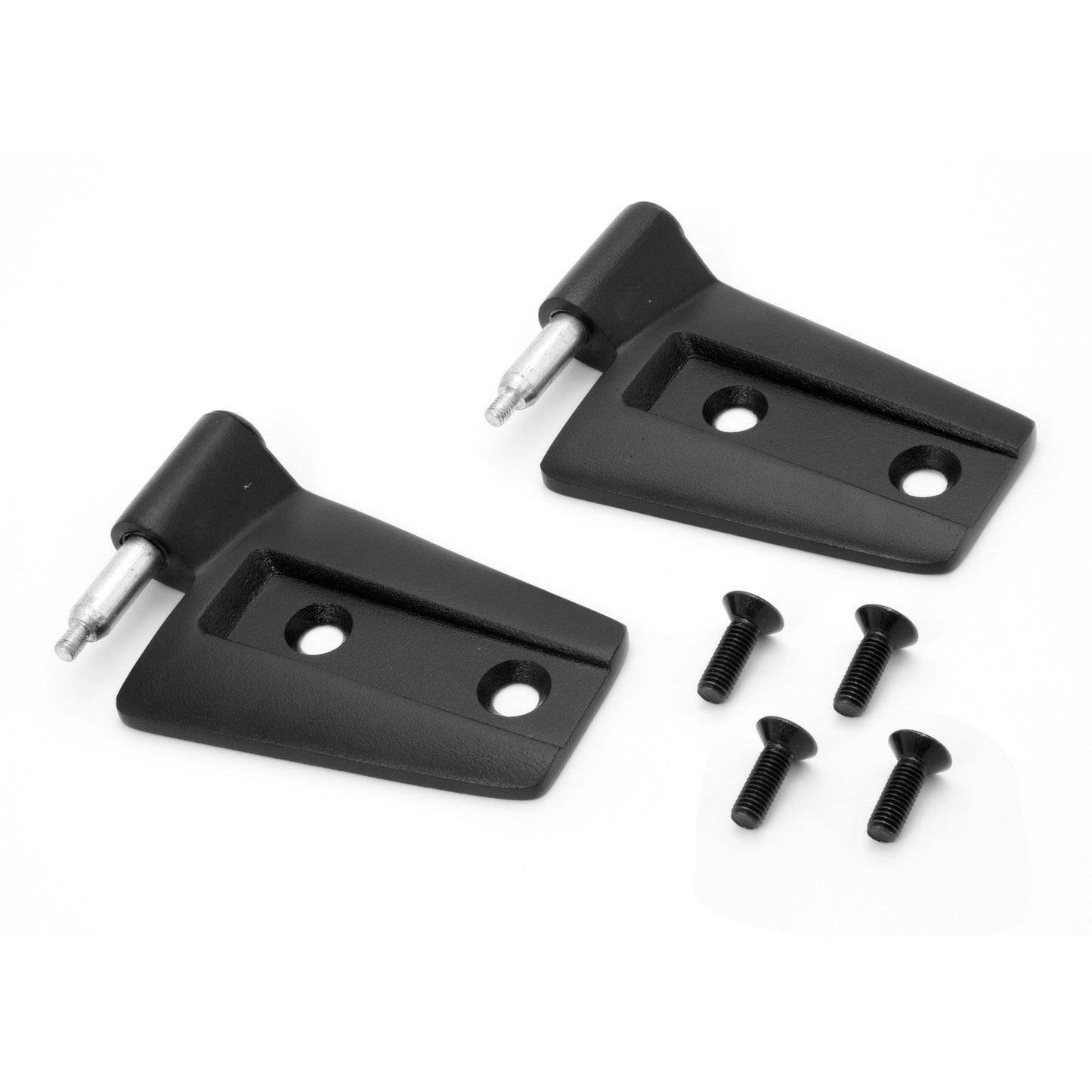 DOOR HINGE SET,BLACK,LH, 07-16 JEEP WRANGLER(JK)