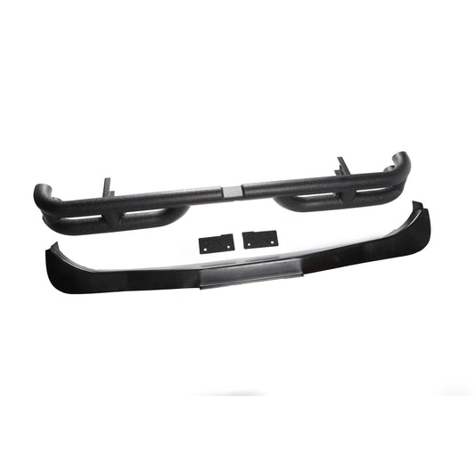 Double Tube Bumper Rear 3 Inch 07-18 Jeep Wrangler JK