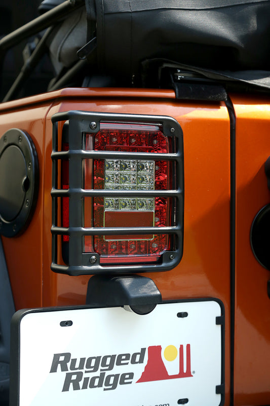 TAIL LIGHT EURO GUARDS  T