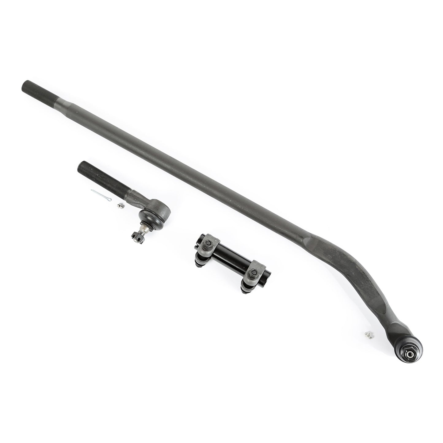 Steering Drag Link Kit 07-18 Jeep Wrangler JK JKU