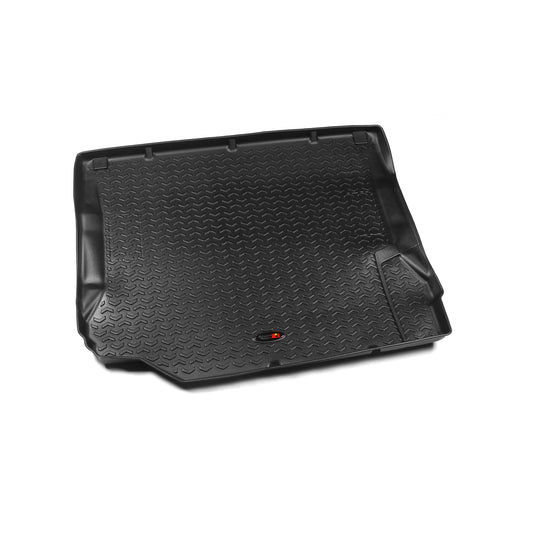 07-10 WRANGLER JK 2/4DR ALL TERRAIN CARGO LINER,BLACK