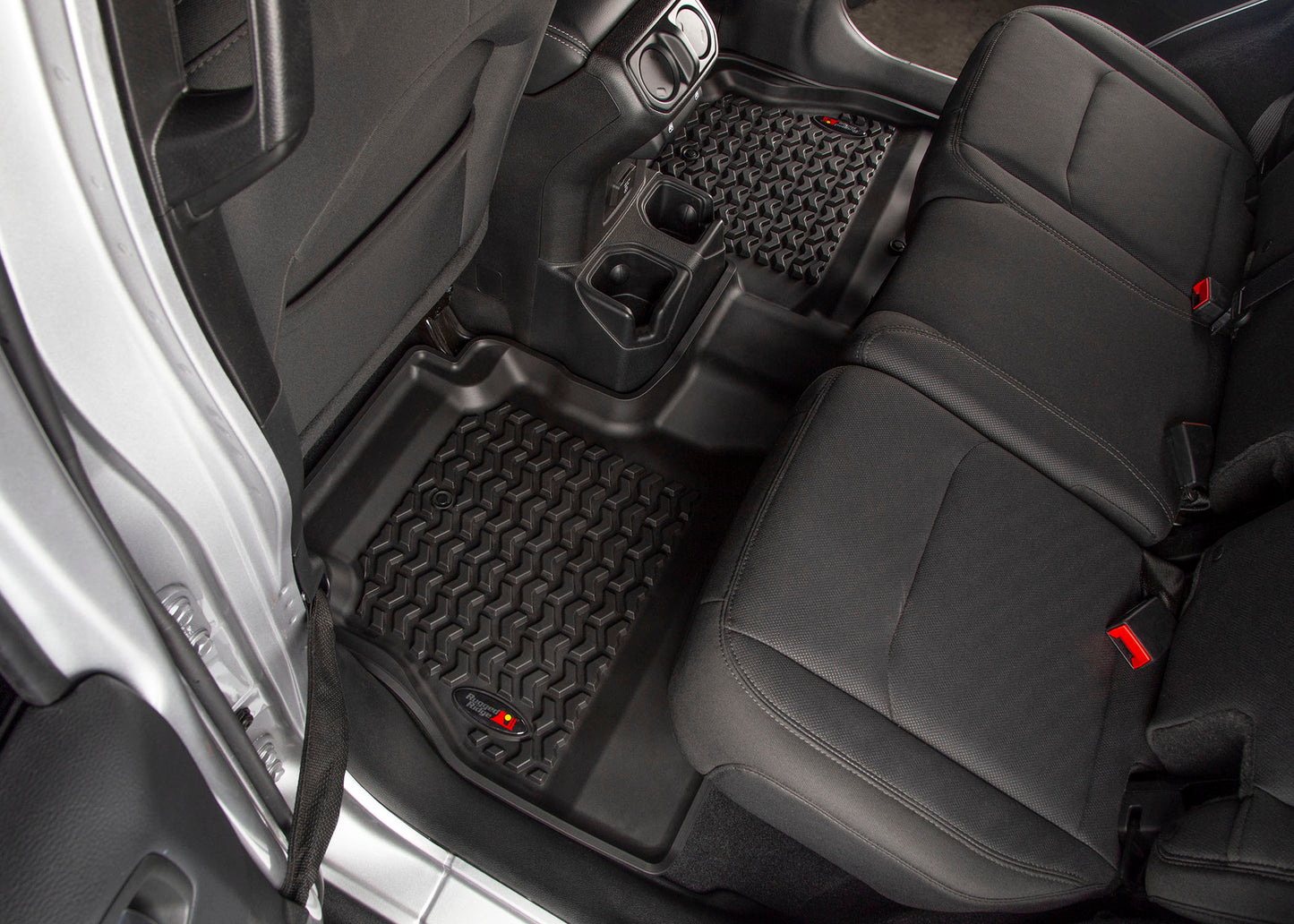 FLOOR LINER KIT FR JLU