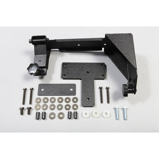 JACK MOUNTING BRACKET; 07-18 JEEP WRANGLER JK