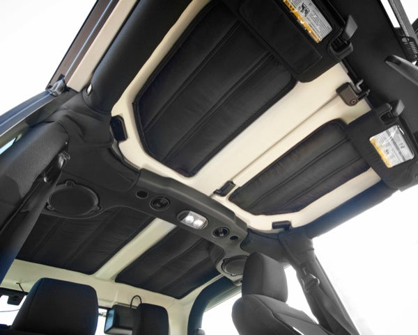 Hard Top Insulation Kit 11-18 Jeep Wrangler JK 4 Door