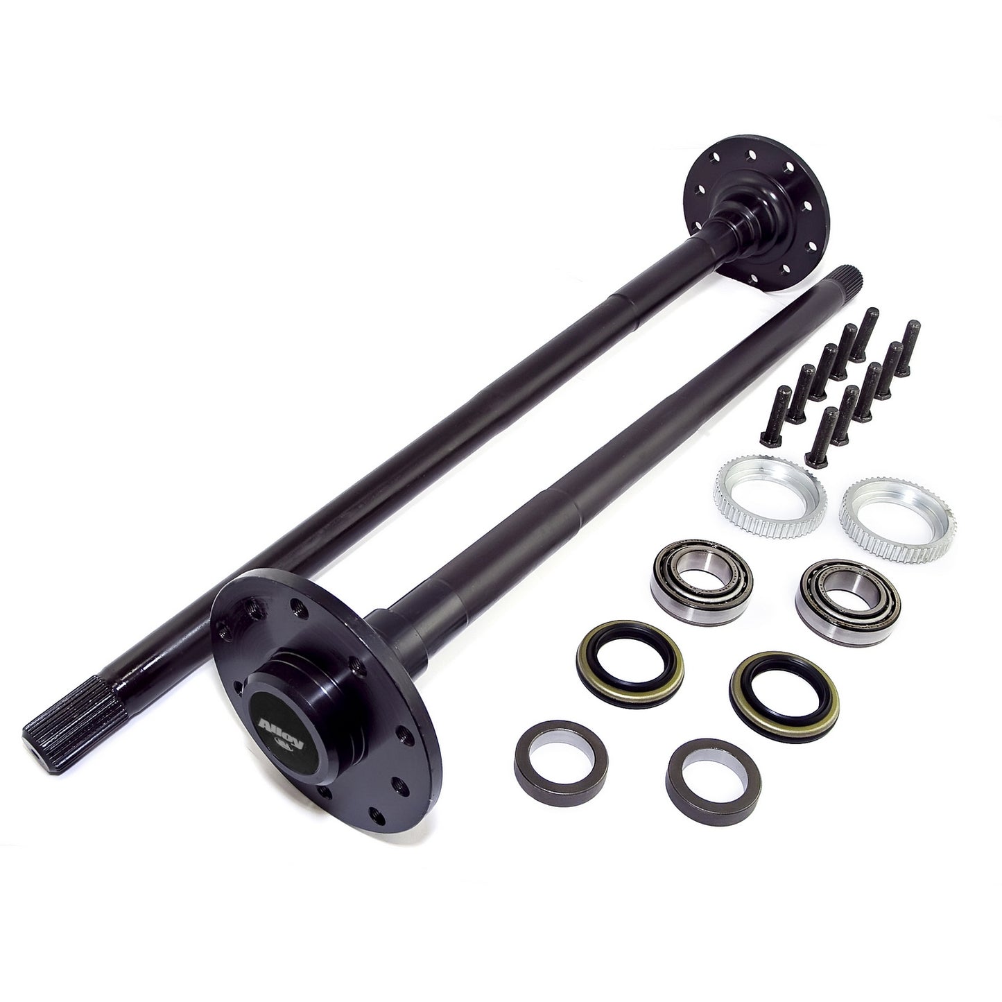 Axle Shaft Kit Rear 07-18 Jeep Wrangler JK JKU for Dana Grande 44