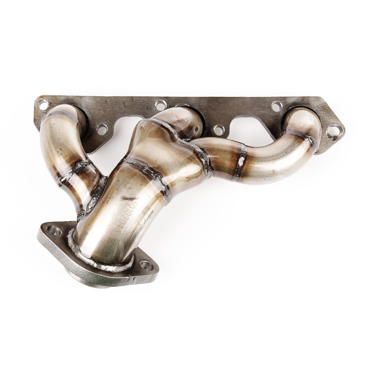 EXHAUST HEADER, RIGHT; 07-11 WRANGLER JK/JKU, 3.8L