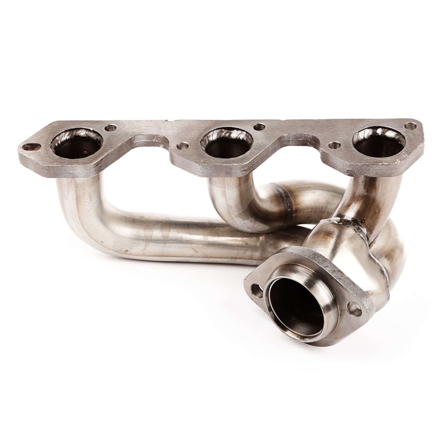 EXHAUST HEADER, LEFT; 07-11 WRANGLER JK/JKU, 3.8L