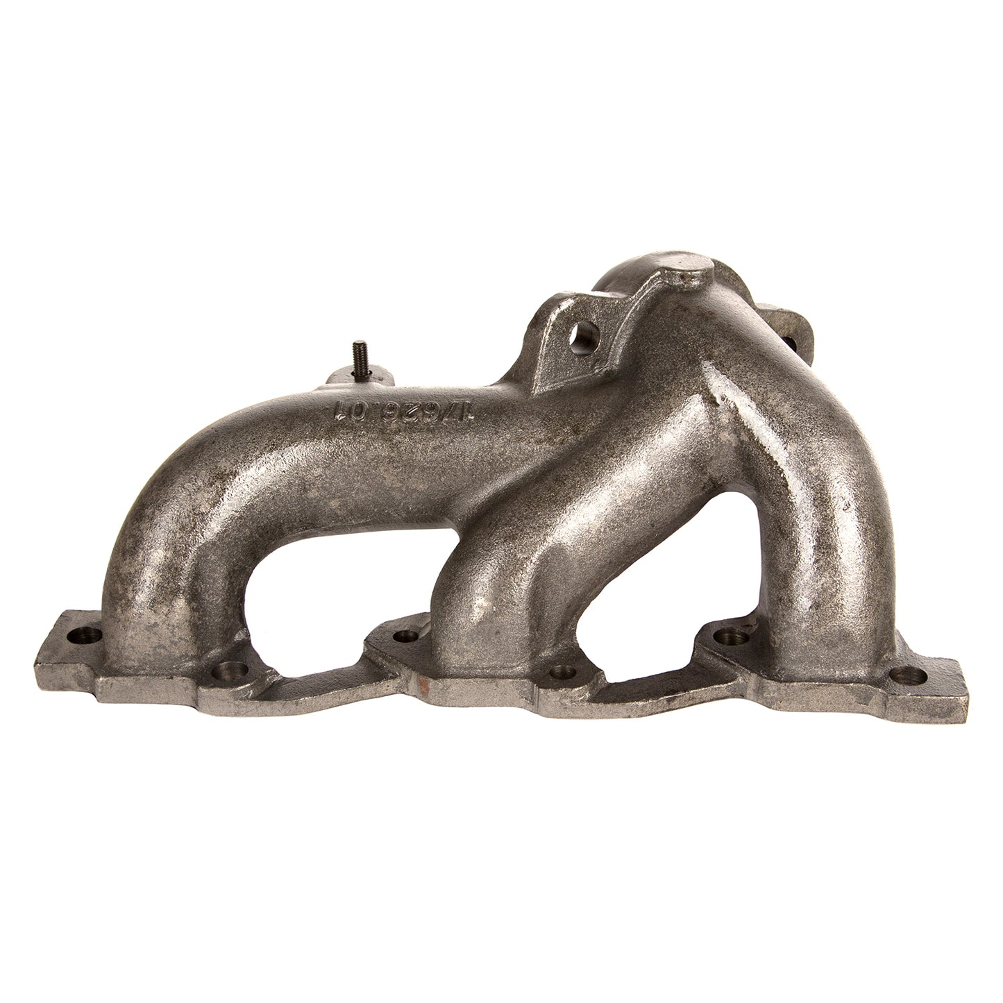 EXHAUST MANIFOLD, LEFT; 07-11 JEEP WRANGLER, 3.8L