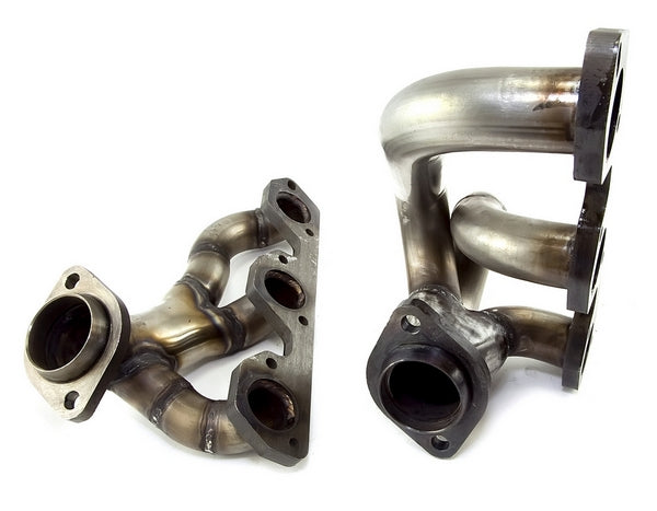 Exhaust Header Stainless Steel 07-11 Jeep Wrangler JK 3.8L