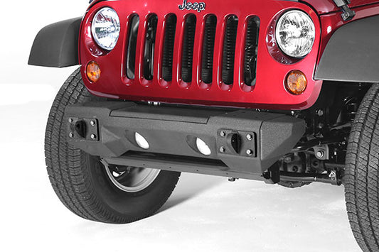 All Terrain Stubby Bumper End Kit 07-18 Jeep Wrangler JK