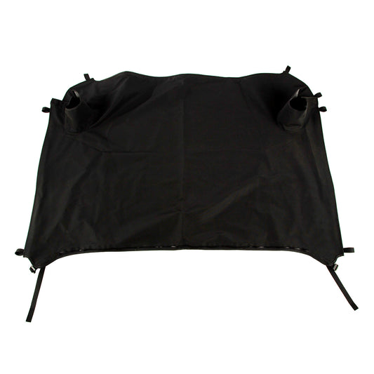 Tonneau Cover 07-18 Jeep Wrangler JK 2 Door