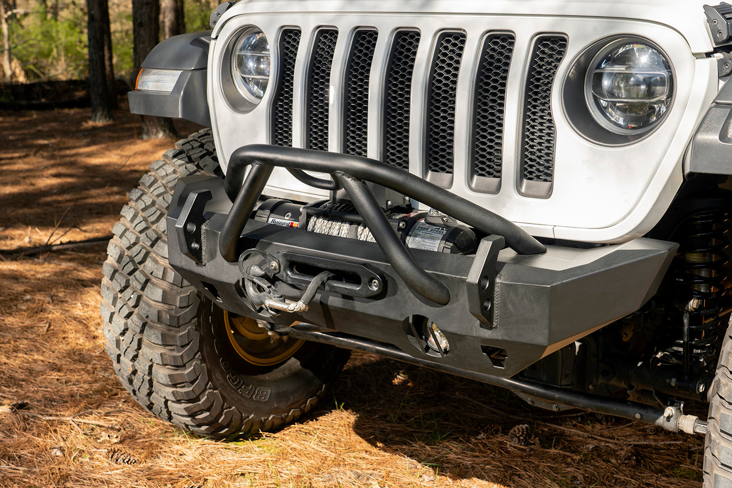 HD X-Striker 07-18 Wrangler JK and 18-21 Wrangler JL