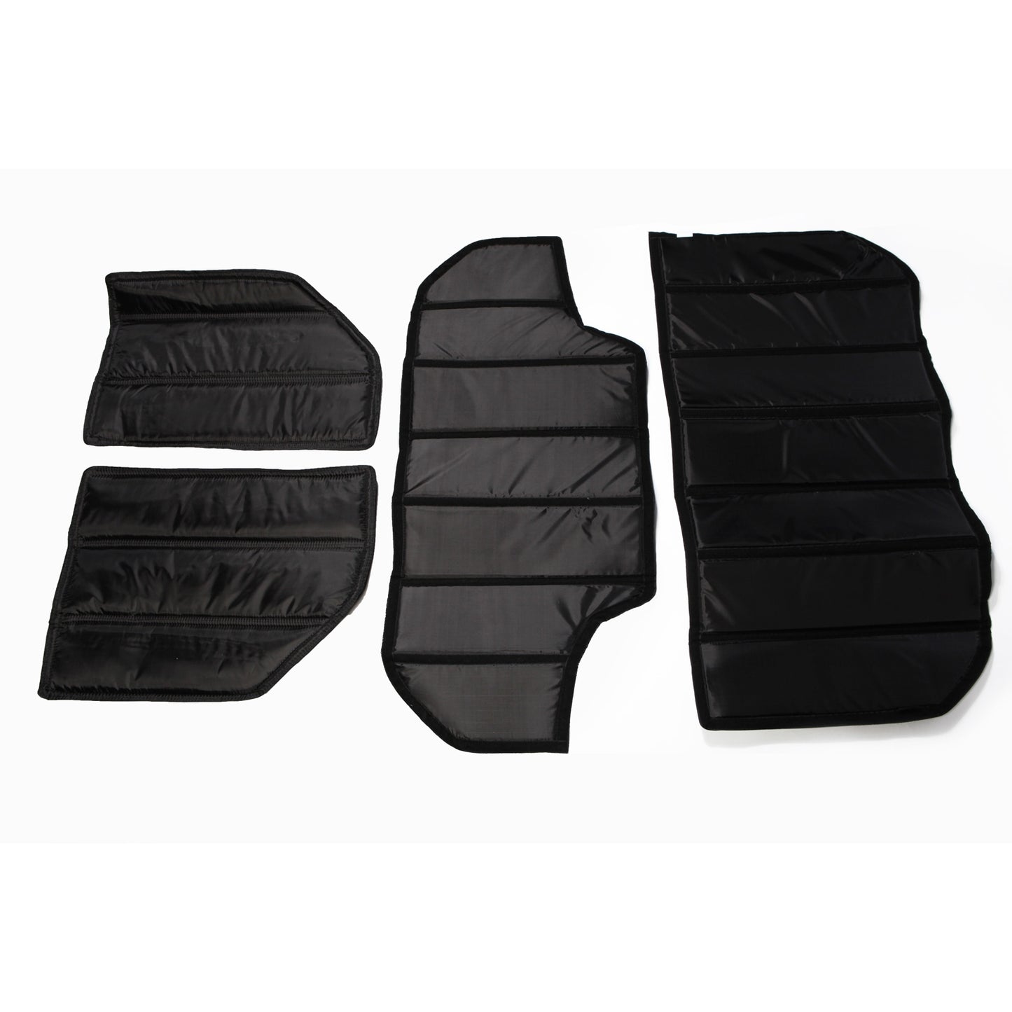 Hard Top Insulation Kit 07-10 Jeep Wrangler JK 4 Door