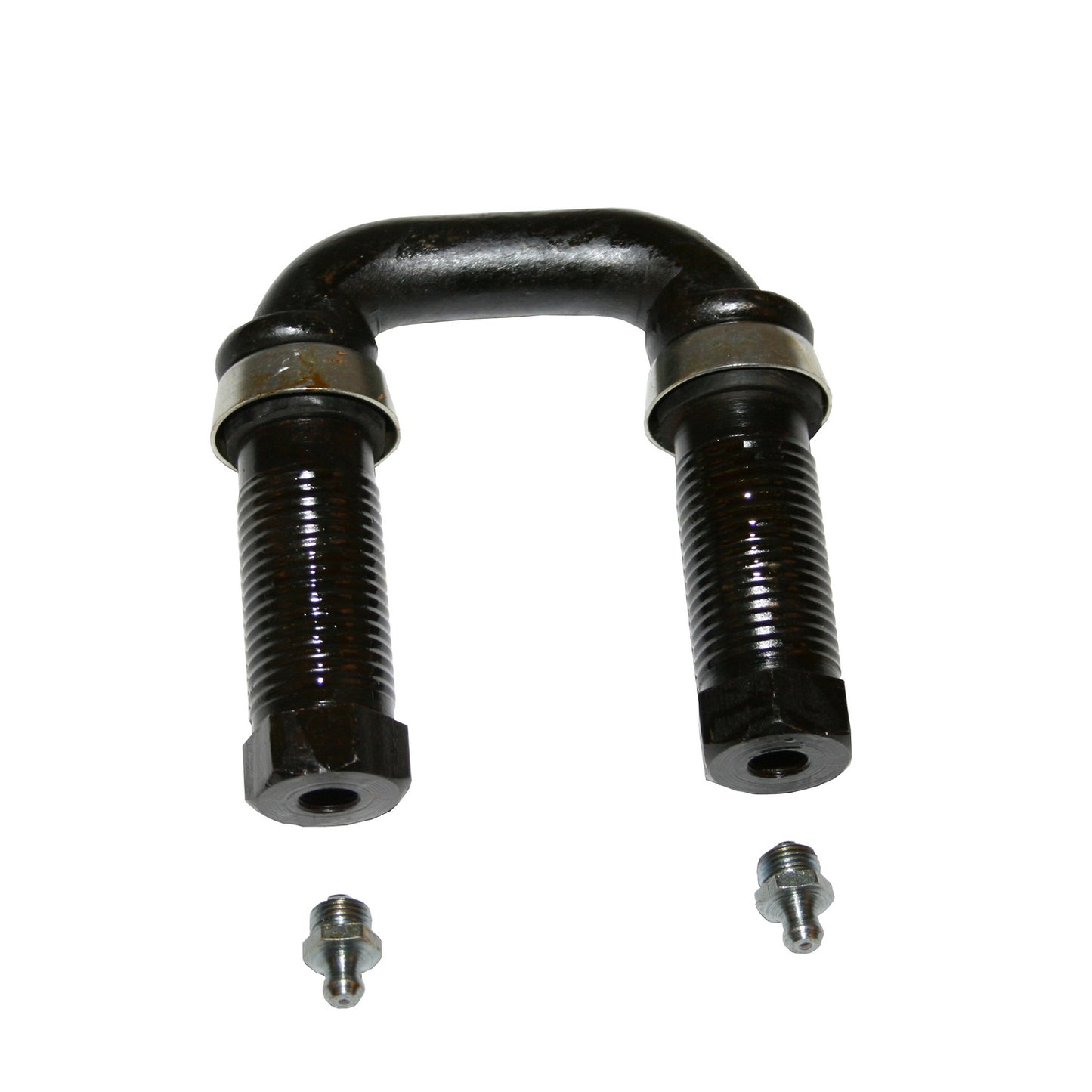 Suspension Leaf Spring Shackle Kit RHT 41-65 Willys Jeep